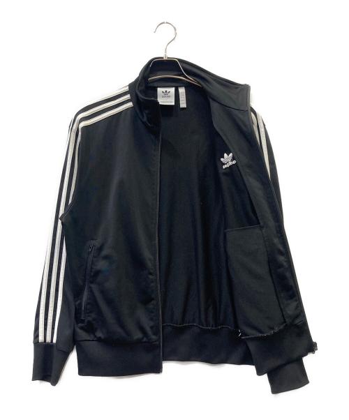 adidas（アディダス）adidas (アディダス) トラックジャケット ブラック サイズ:SIZE Lの古着・服飾アイテム