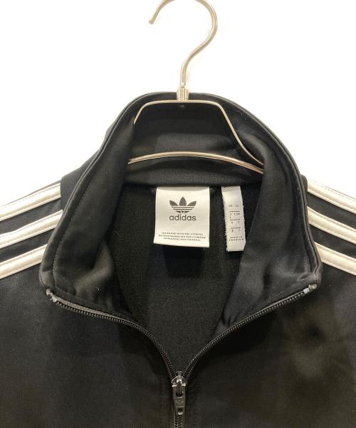 adidas（アディダス）adidas (アディダス) トラックジャケット ブラック サイズ:SIZE Lの古着・服飾アイテム