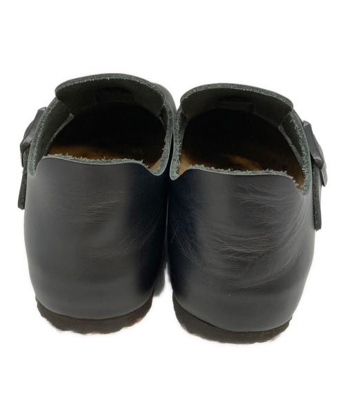BIRKENSTOCK（ビルケンシュトック）BIRKENSTOCK (ビルケンシュトック) シューズ ブラック サイズ:24.5cmの古着・服飾アイテム