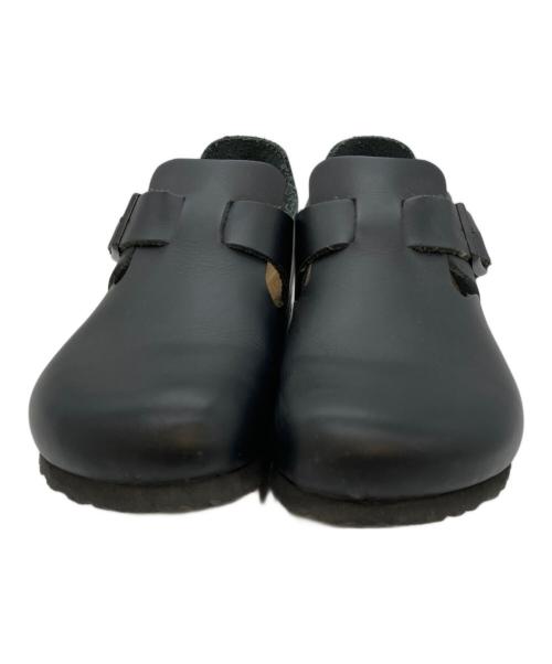 BIRKENSTOCK（ビルケンシュトック）BIRKENSTOCK (ビルケンシュトック) シューズ ブラック サイズ:24.5cmの古着・服飾アイテム