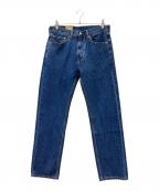 LEVI'Sリーバイス）の古着「デニムパンツ」｜ブルー