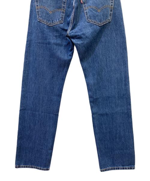 LEVI'S（リーバイス）LEVI'S (リーバイス) デニムパンツ ブルー サイズ:SIZE W32×L32 未使用品の古着・服飾アイテム