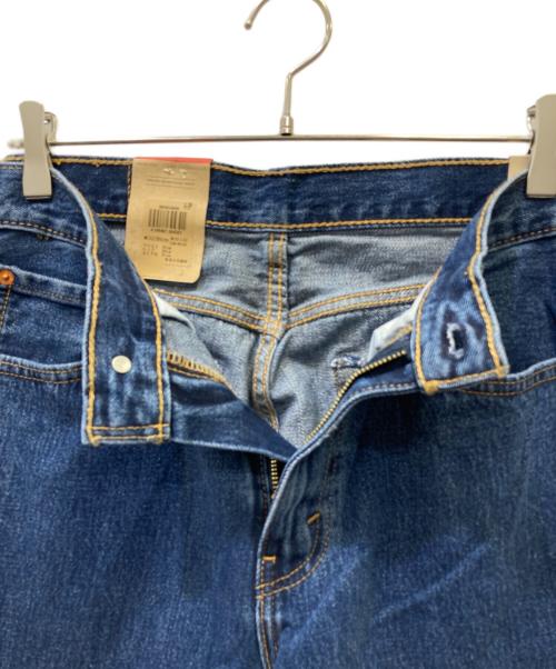 LEVI'S（リーバイス）LEVI'S (リーバイス) デニムパンツ ブルー サイズ:SIZE W32×L32 未使用品の古着・服飾アイテム