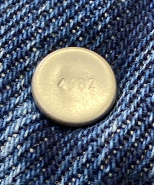 LEVI'S（リーバイス）LEVI'S (リーバイス) デニムパンツ ブルー サイズ:SIZE W32×L32 未使用品の古着・服飾アイテム