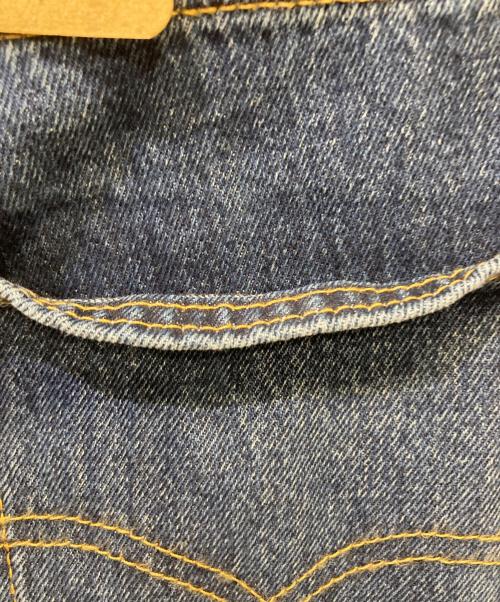 LEVI'S（リーバイス）LEVI'S (リーバイス) デニムパンツ ブルー サイズ:SIZE W32×L32 未使用品の古着・服飾アイテム