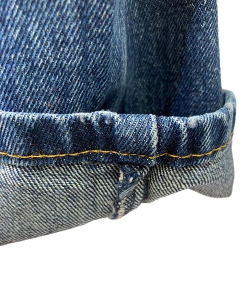 LEVI'S（リーバイス）LEVI'S (リーバイス) デニムパンツ ブルー サイズ:SIZE W32×L32 未使用品の古着・服飾アイテム