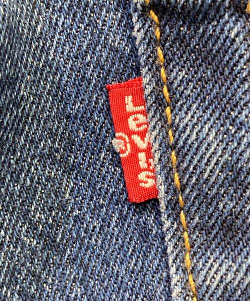 LEVI'S（リーバイス）LEVI'S (リーバイス) デニムパンツ ブルー サイズ:SIZE W32×L32 未使用品の古着・服飾アイテム
