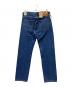 LEVI'S (リーバイス) デニムパンツ ブルー サイズ:SIZE W32×L32 未使用品：5000円