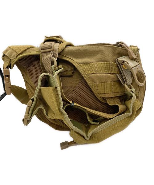 5.11 TACTICAL（5.11タクティカル）5.11 Tactical (5.11タクティカル) プッシュパック ブラウンの古着・服飾アイテム