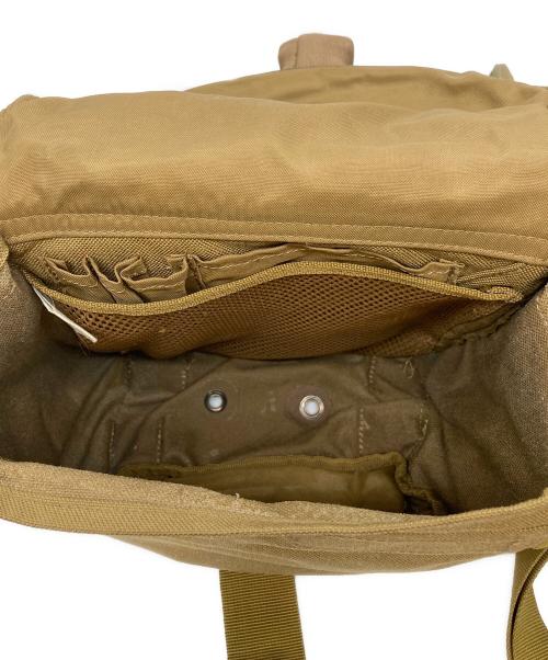 5.11 TACTICAL（5.11タクティカル）5.11 Tactical (5.11タクティカル) プッシュパック ブラウンの古着・服飾アイテム