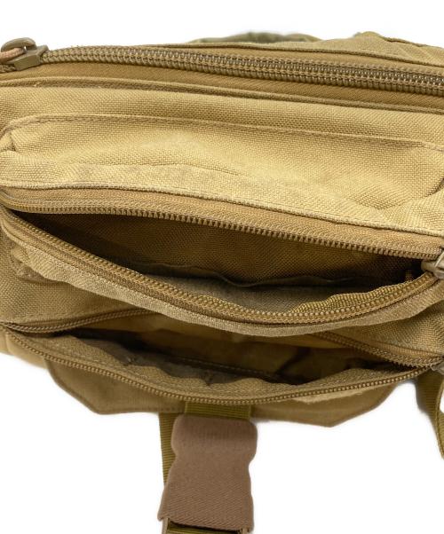 5.11 TACTICAL（5.11タクティカル）5.11 Tactical (5.11タクティカル) プッシュパック ブラウンの古着・服飾アイテム