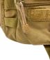 中古・古着 5.11 Tactical (5.11タクティカル) プッシュパック ブラウン：5000円