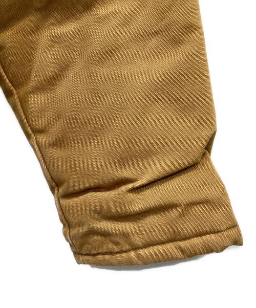 Hammill（ハミル）Hammill (ハミル) ダックパーカー キャメル サイズ:Lの古着・服飾アイテム