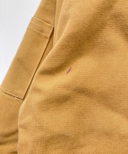 Hammill（ハミル）Hammill (ハミル) ダックパーカー キャメル サイズ:Lの古着・服飾アイテム