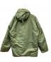 ALPHA (アルファ) N-3Bタイプコート セージグリーン サイズ:SIZE L：8000円