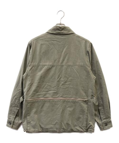 L.L.Bean（エルエルビーン）L.L.Bean (エルエルビーン) ハンティングジャケット グレー サイズ:Sの古着・服飾アイテム