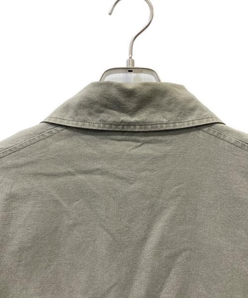 L.L.Bean（エルエルビーン）L.L.Bean (エルエルビーン) ハンティングジャケット グレー サイズ:Sの古着・服飾アイテム