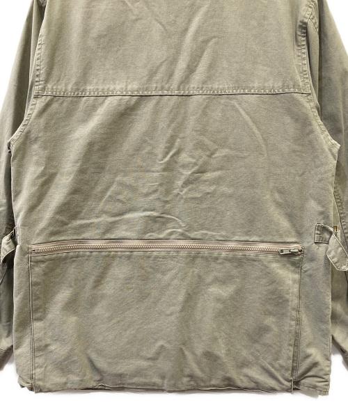 L.L.Bean（エルエルビーン）L.L.Bean (エルエルビーン) ハンティングジャケット グレー サイズ:Sの古着・服飾アイテム