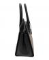 Kate Spade (ケイトスペード) 2WAYバッグ ピンク×ブラック：5000円