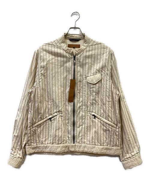 KYS（ケーワイエス）KYS (ケーワイエス) ブルゾン アイボリー サイズ:SIZE L 未使用品の古着・服飾アイテム