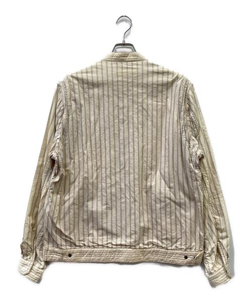 KYS（ケーワイエス）KYS (ケーワイエス) ブルゾン アイボリー サイズ:SIZE L 未使用品の古着・服飾アイテム