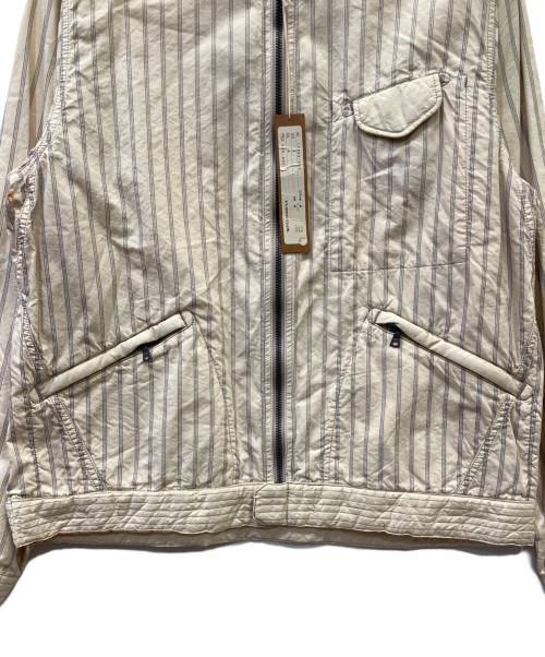 KYS（ケーワイエス）KYS (ケーワイエス) ブルゾン アイボリー サイズ:SIZE L 未使用品の古着・服飾アイテム