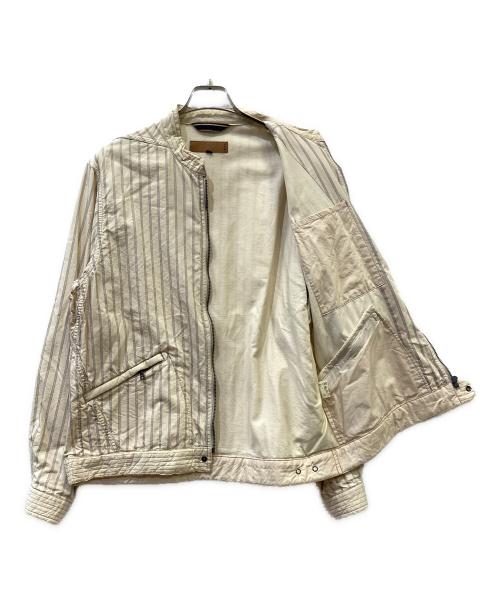 KYS（ケーワイエス）KYS (ケーワイエス) ブルゾン アイボリー サイズ:SIZE L 未使用品の古着・服飾アイテム