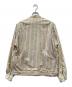 KYS (ケーワイエス) ブルゾン アイボリー サイズ:SIZE L 未使用品：5000円
