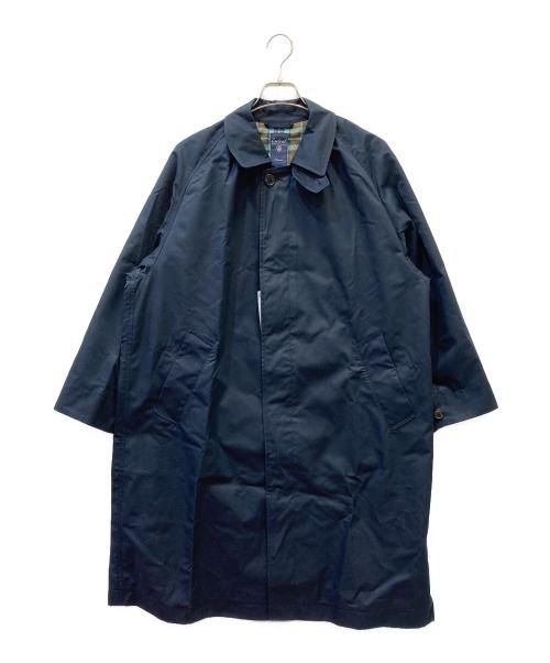 ORCIVAL（オーシバル）ORCIVAL (オーシバル) ステンカラーコート ネイビー サイズ:SIZE Free 未使用品の古着・服飾アイテム