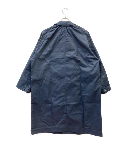 ORCIVAL（オーシバル）ORCIVAL (オーシバル) ステンカラーコート ネイビー サイズ:SIZE Free 未使用品の古着・服飾アイテム