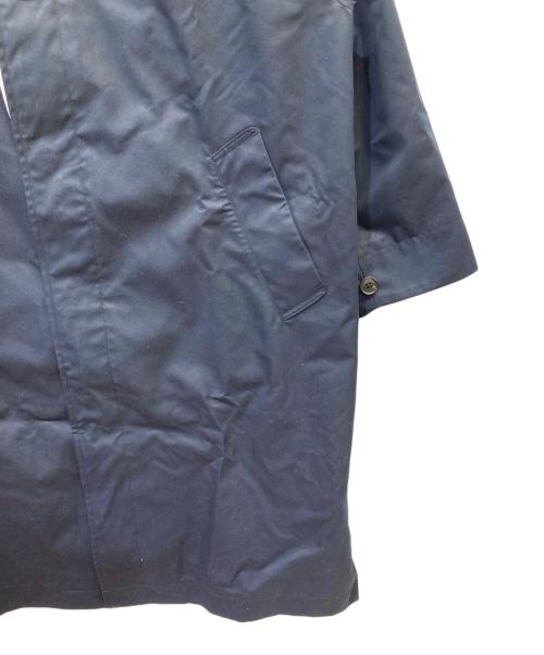 ORCIVAL（オーシバル）ORCIVAL (オーシバル) ステンカラーコート ネイビー サイズ:SIZE Free 未使用品の古着・服飾アイテム