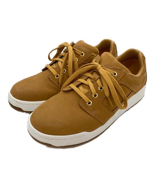 Timberland（ティンバーランド）Timberland (ティンバーランド) ローカットスニーカー キャメル サイズ:26.5㎝の古着・服飾アイテム