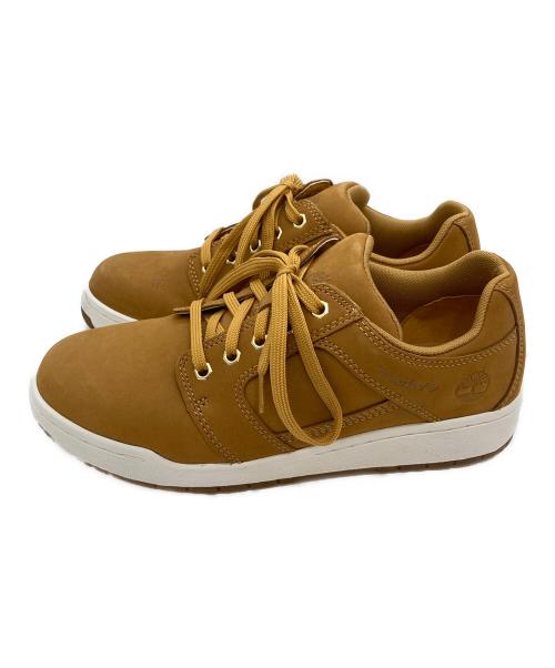Timberland（ティンバーランド）Timberland (ティンバーランド) ローカットスニーカー キャメル サイズ:26.5㎝の古着・服飾アイテム