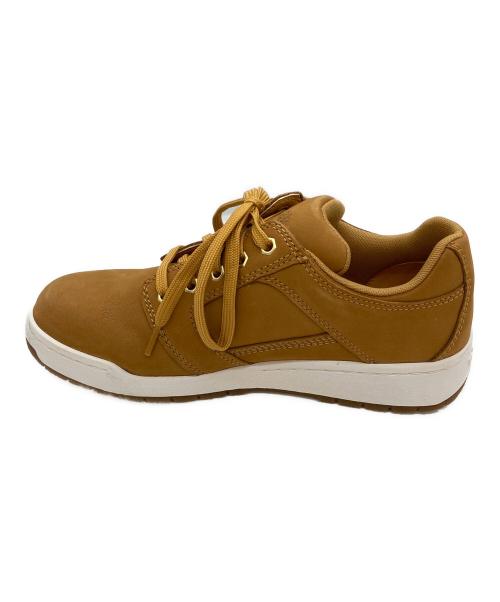 Timberland（ティンバーランド）Timberland (ティンバーランド) ローカットスニーカー キャメル サイズ:26.5㎝の古着・服飾アイテム