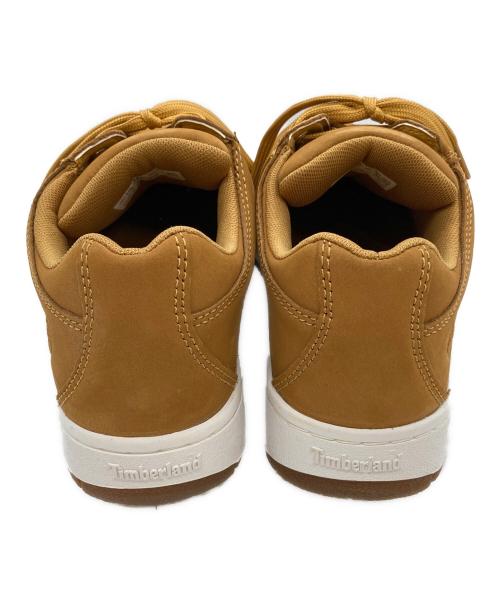 Timberland（ティンバーランド）Timberland (ティンバーランド) ローカットスニーカー キャメル サイズ:26.5㎝の古着・服飾アイテム
