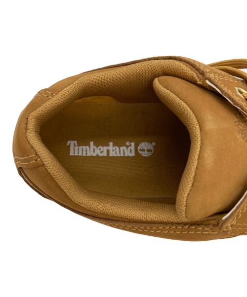 Timberland（ティンバーランド）Timberland (ティンバーランド) ローカットスニーカー キャメル サイズ:26.5㎝の古着・服飾アイテム