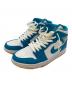 NIKE（ナイキ）の古着「ハイカットスニーカー」｜スカイブルー×ホワイト