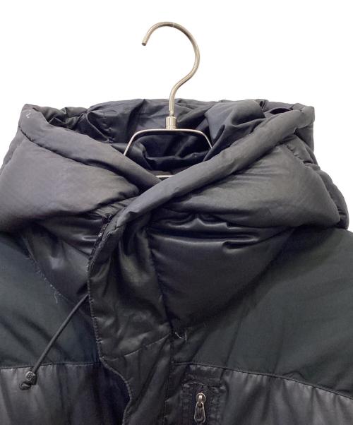 Patagonia（パタゴニア）Patagonia (パタゴニア) ダウンジャケット ブラック サイズ:SIZE Sの古着・服飾アイテム
