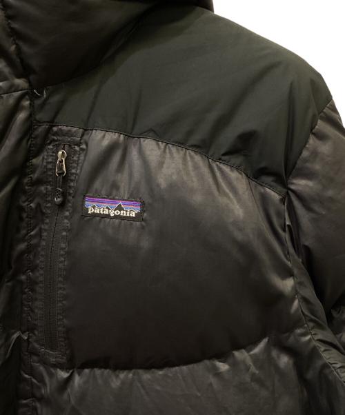 Patagonia（パタゴニア）Patagonia (パタゴニア) ダウンジャケット ブラック サイズ:SIZE Sの古着・服飾アイテム