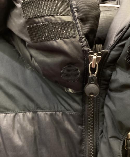 Patagonia（パタゴニア）Patagonia (パタゴニア) ダウンジャケット ブラック サイズ:SIZE Sの古着・服飾アイテム