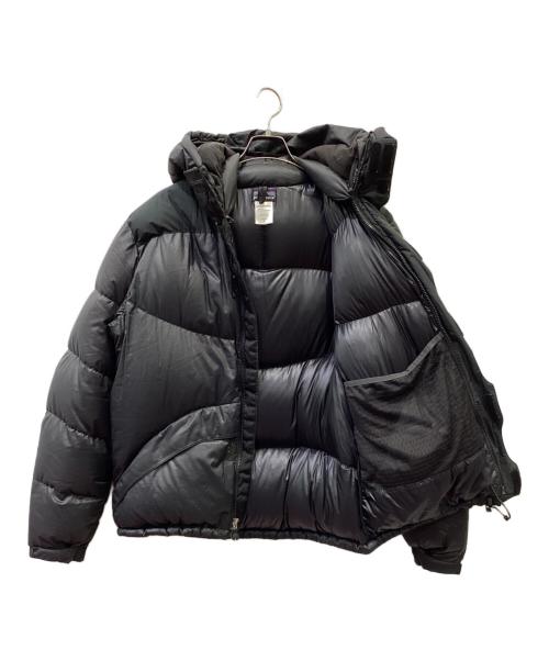 Patagonia（パタゴニア）Patagonia (パタゴニア) ダウンジャケット ブラック サイズ:SIZE Sの古着・服飾アイテム
