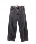Levi’s Premiumリーバイス）の古着「デニムパンツ」｜グレー