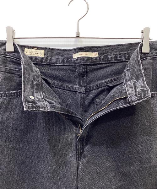 Levi’s Premium（リーバイス）Levi’s Premium (リーバイス) デニムパンツ グレー サイズ:SIZE W27×L30の古着・服飾アイテム