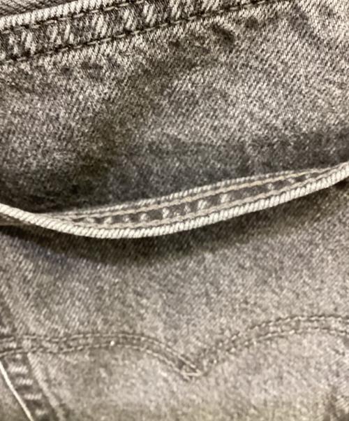 Levi’s Premium（リーバイス）Levi’s Premium (リーバイス) デニムパンツ グレー サイズ:SIZE W27×L30の古着・服飾アイテム