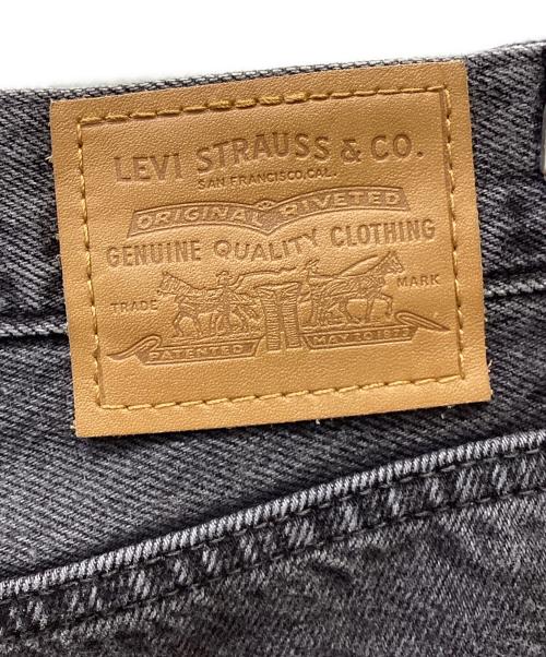 Levi’s Premium（リーバイス）Levi’s Premium (リーバイス) デニムパンツ グレー サイズ:SIZE W27×L30の古着・服飾アイテム