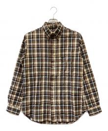 PENDLETON（ペンドルトン）の古着「長袖シャツ」｜ブラウン