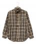 PENDLETON（ペンドルトン）の古着「長袖シャツ」｜ブラウン