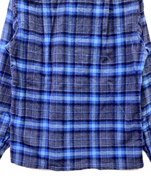 PENDLETON（ペンドルトン）PENDLETON (ペンドルトン) 長袖シャツ ブルー サイズ:Sの古着・服飾アイテム