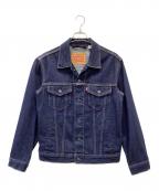 LEVI'Sリーバイス）の古着「デニムジャケット」｜ネイビー