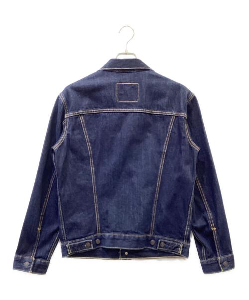 LEVI'S（リーバイス）LEVI'S (リーバイス) デニムジャケット ネイビー サイズ:SIZE Sの古着・服飾アイテム